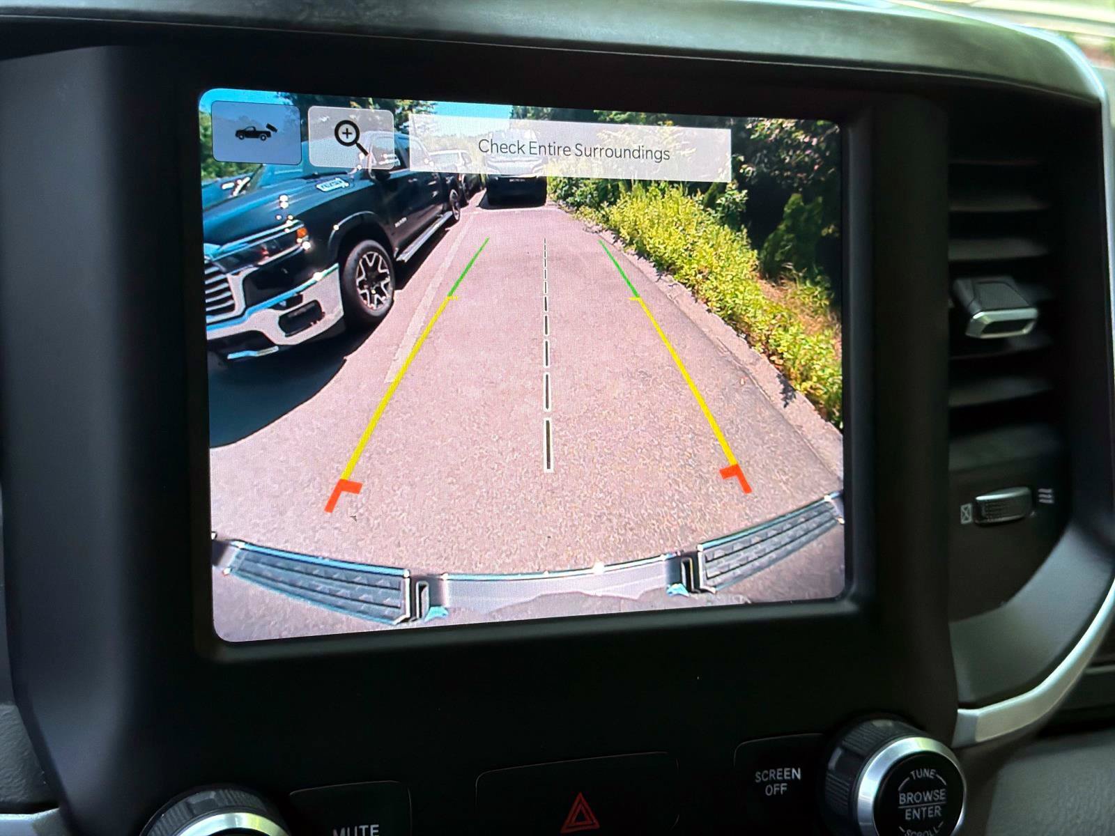 Used 2022 RAM 1500 Big Horn AWD/4WD image 21