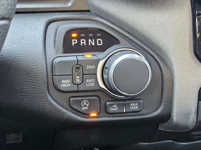 New 2026 RAM 1500 Classic Warlock image 13