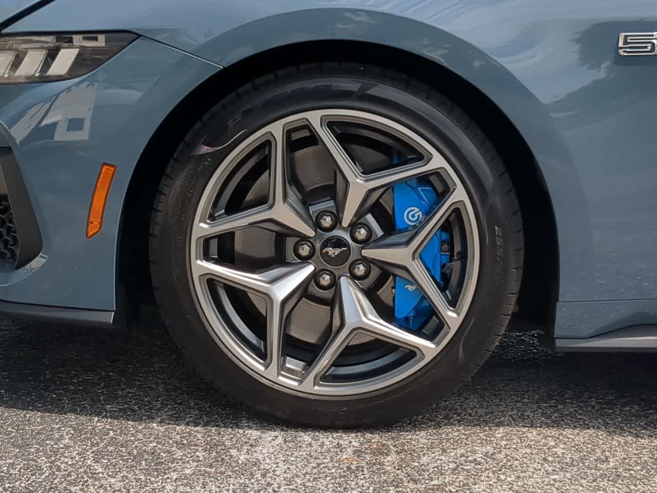 Used 2024 Ford Mustang GT Premium w/ GT Performance Package RWD image 12