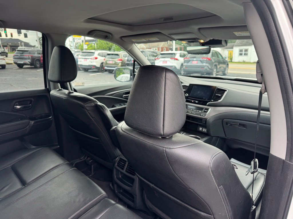 Used 2023 Honda Ridgeline RTL image 21