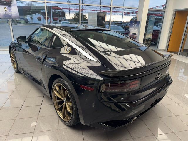 New 2026 Nissan Z Performance image 5