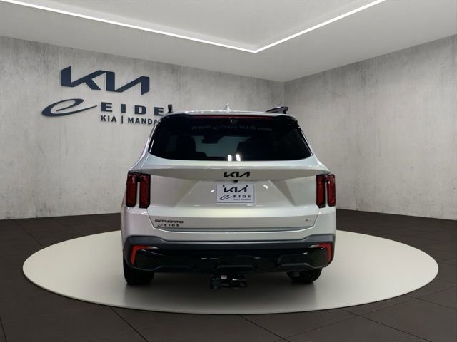 New 2026 Kia Sorento SX Prestige image 4