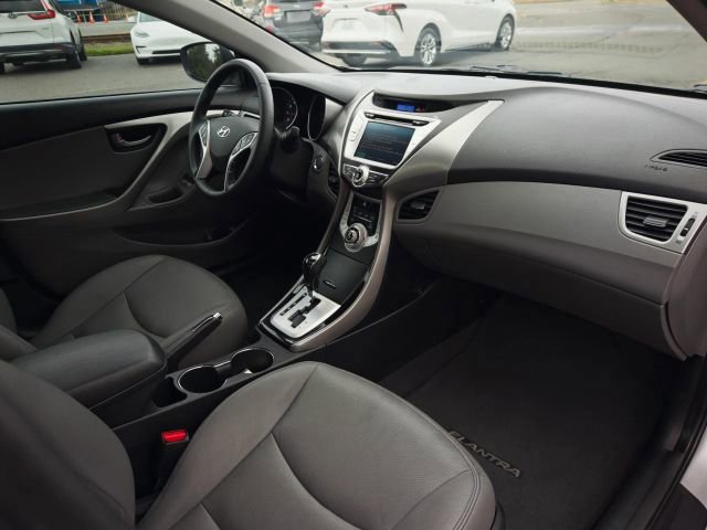 Used 2012 Hyundai Elantra Limited w/ Technology Pkg 5 FWD image 30
