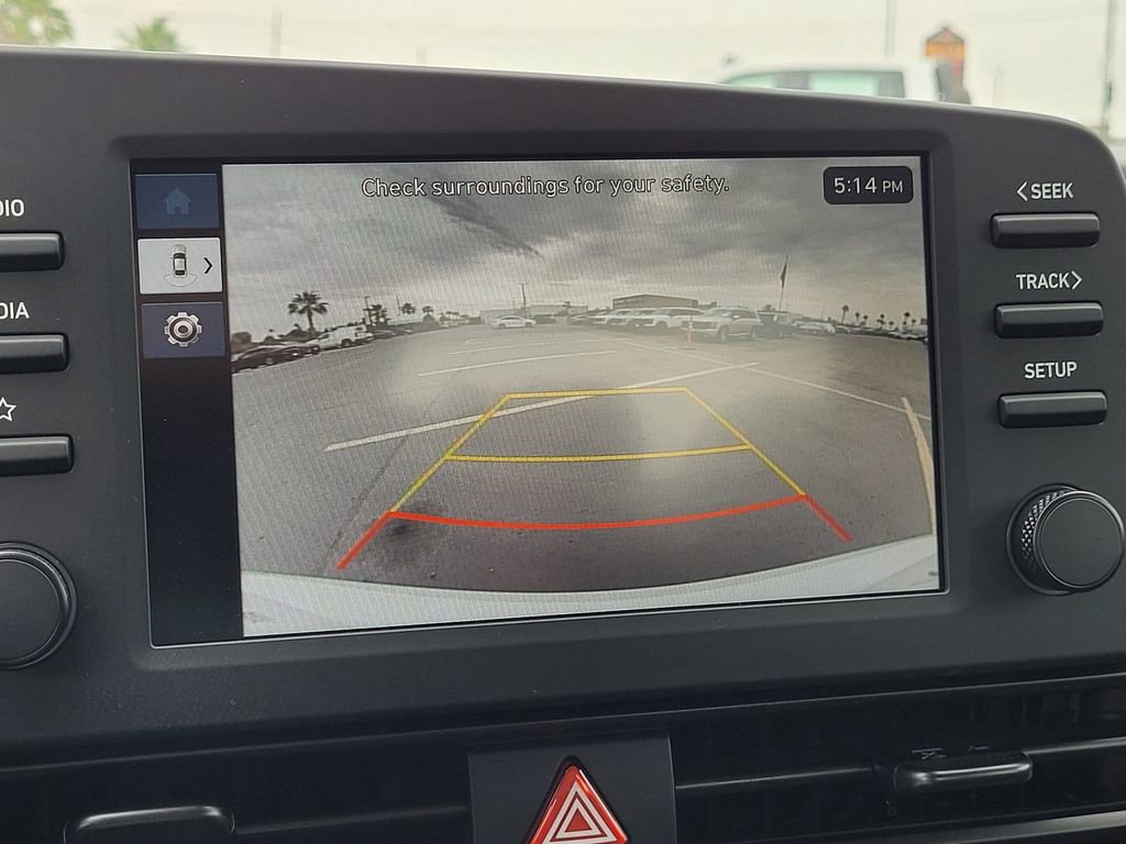 New 2026 Hyundai Elantra Sport image 8