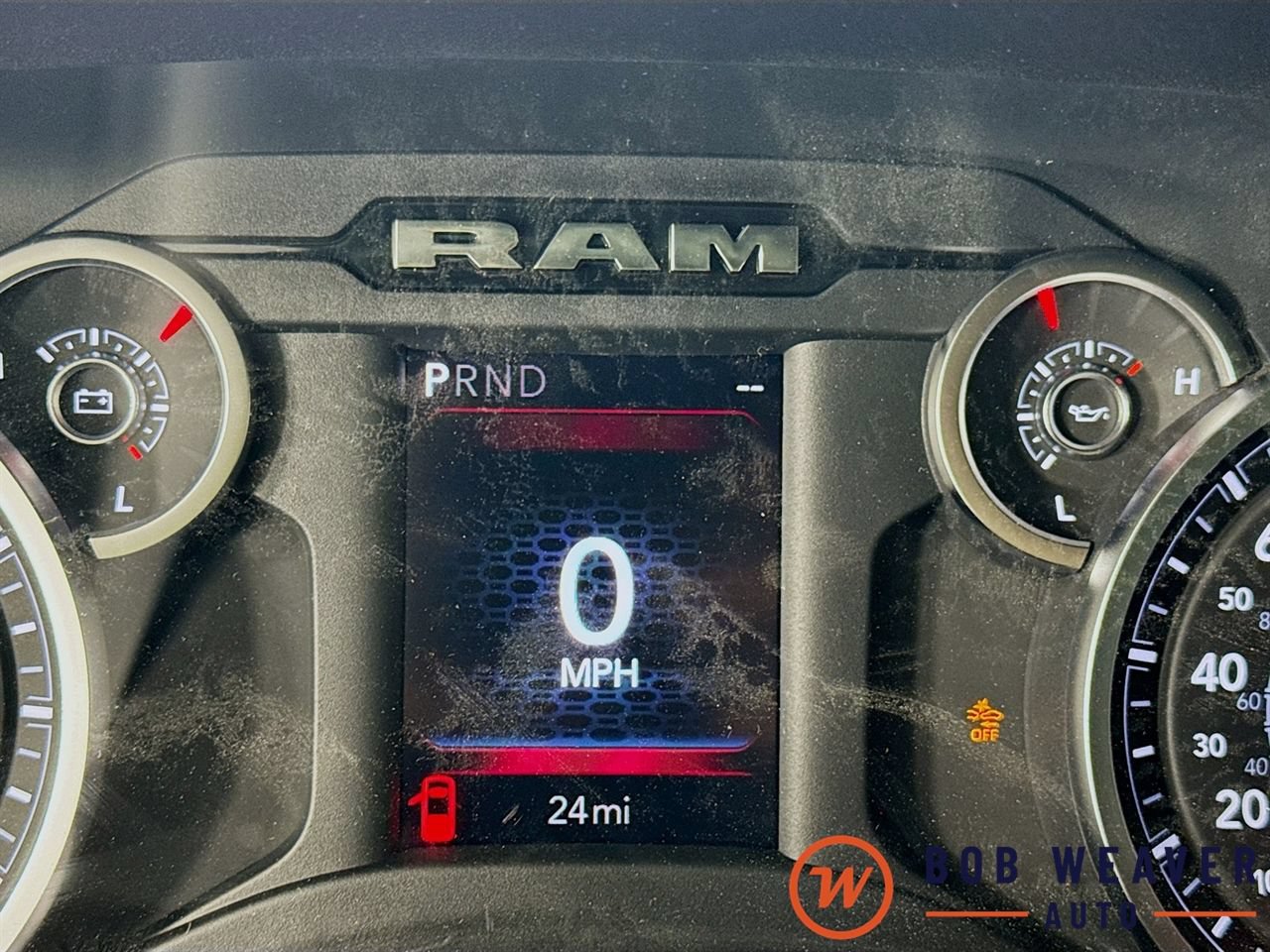 New 2026 RAM 2500 Tradesman AWD/4WD image 14