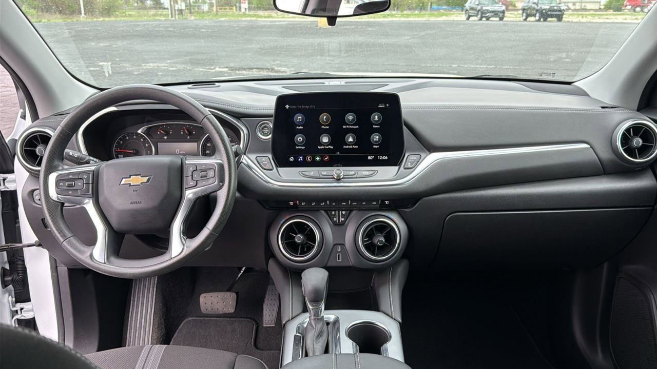 Used 2023 Chevrolet Blazer LT w/ Driver Confidence Package image 30