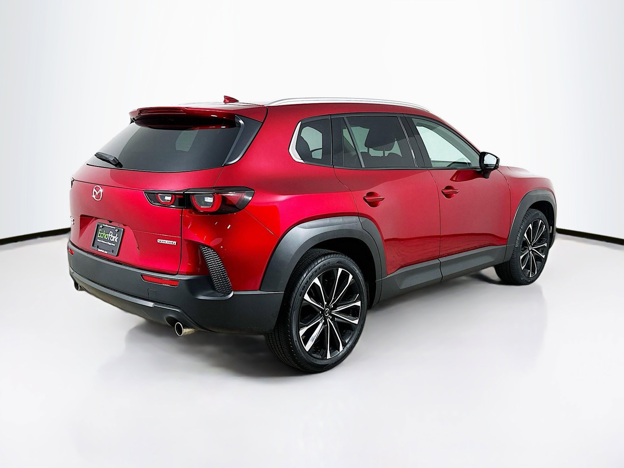 Used 2025 MAZDA CX-50 AWD 2.5 S w/ Premium Plus Pkg image 9