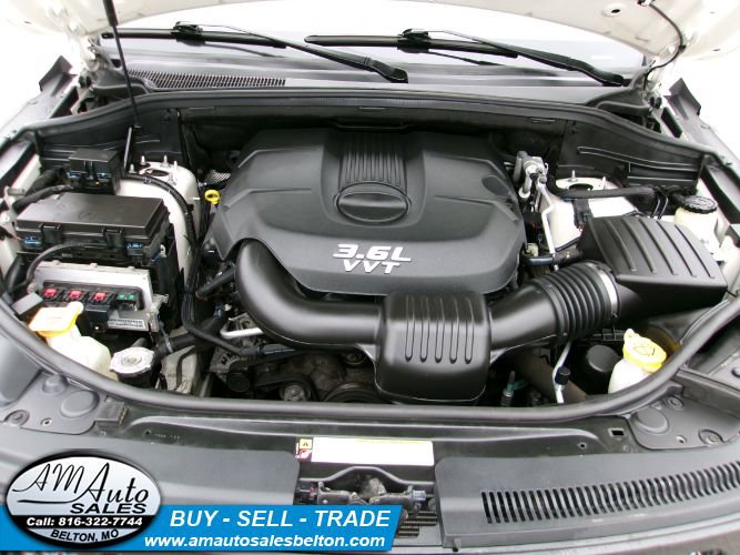 Used 2012 Jeep Grand Cherokee Altitude AWD/4WD image 23