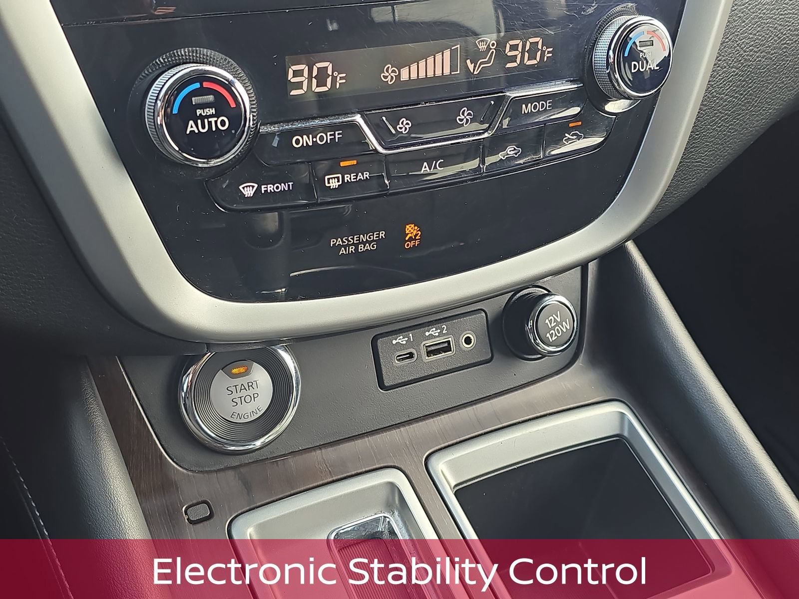 Used 2020 Nissan Murano Platinum w/ Cargo Package image 28