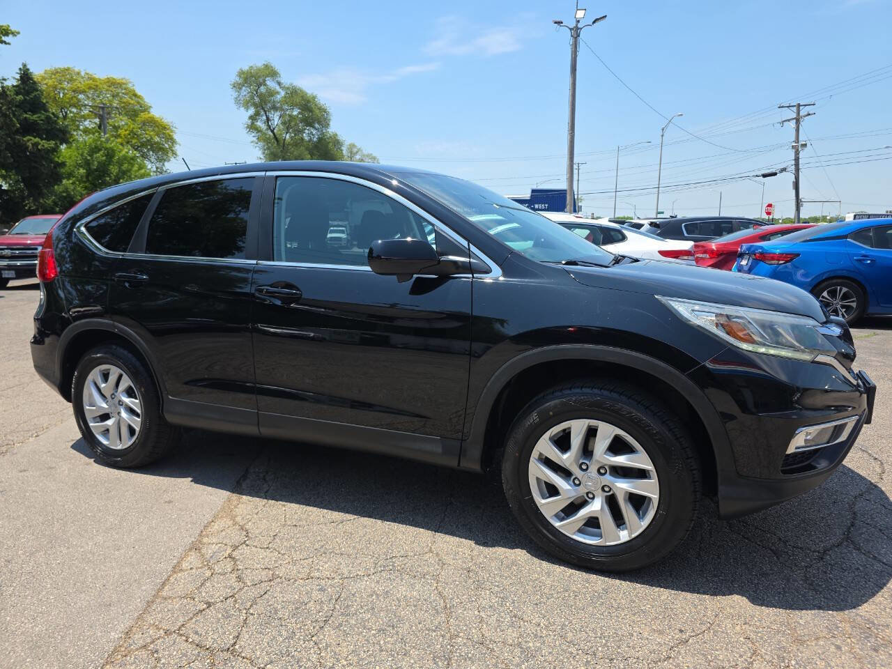 Used 2016 Honda CR-V EX image 6