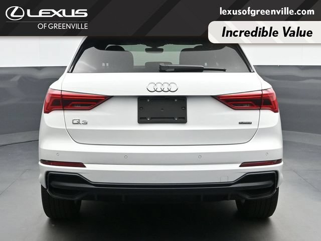 Used 2020 Audi Q3 2.0T Premium w/ Convenience Package AWD/4WD image 7