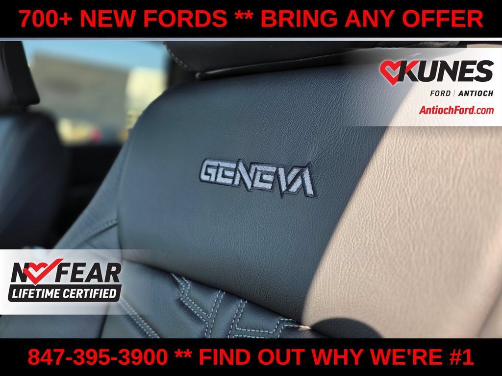 New 2026 Ford F150 XLT w/ Equipment Group 303A High AWD/4WD image 36