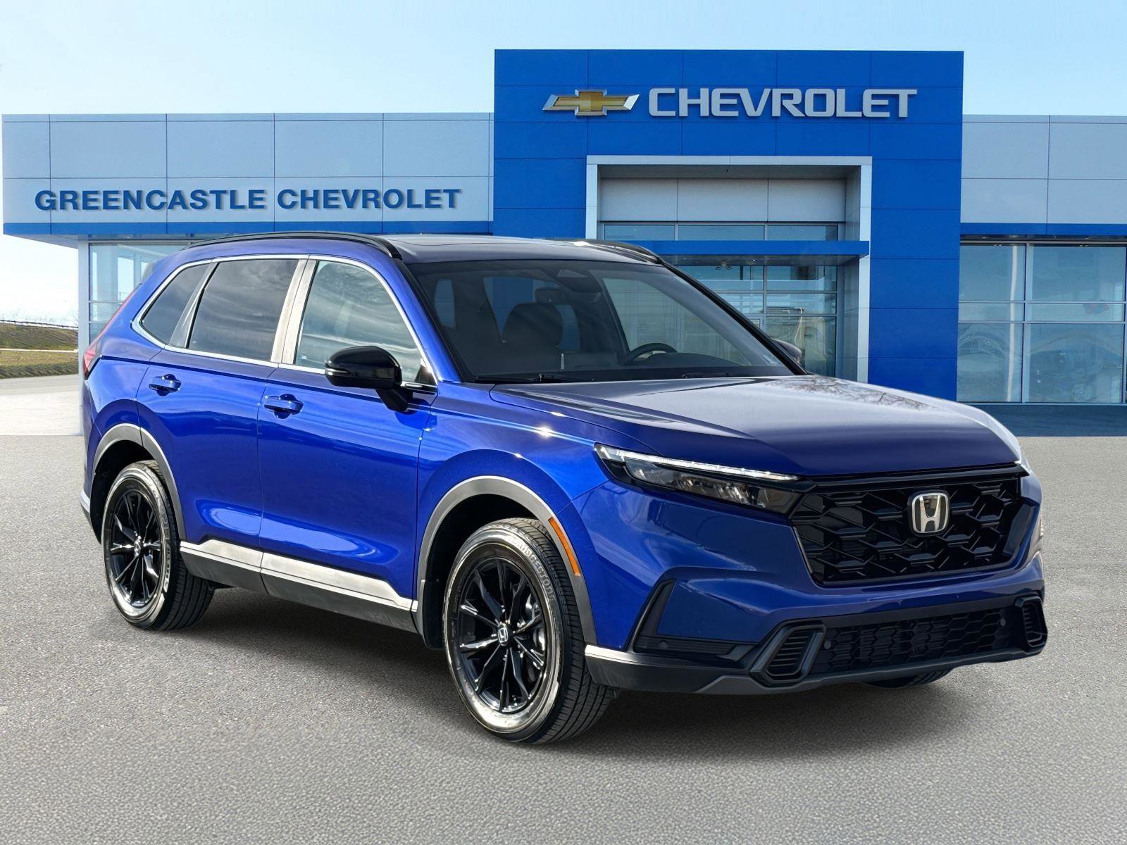 Used 2025 Honda CR-V Sport-L image 1