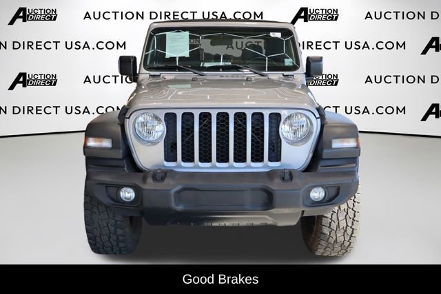 Used 2020 Jeep Gladiator Sport w/ Quick Order Package 24S image 3