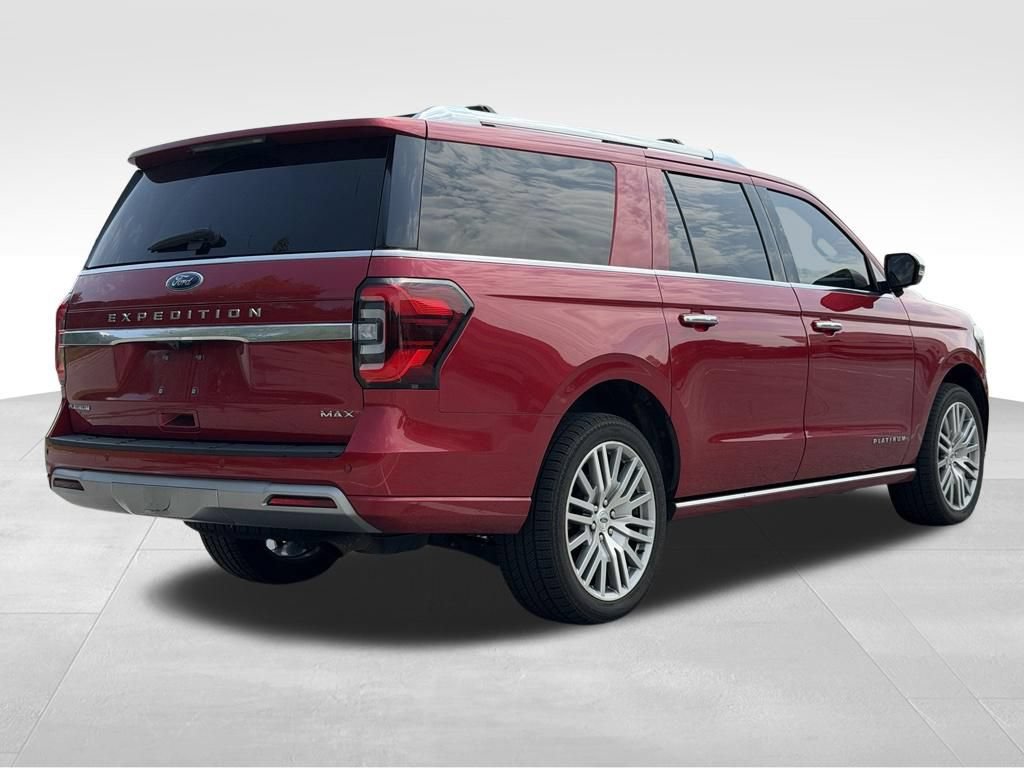 Used 2022 Ford Expedition Max Platinum AWD/4WD image 13