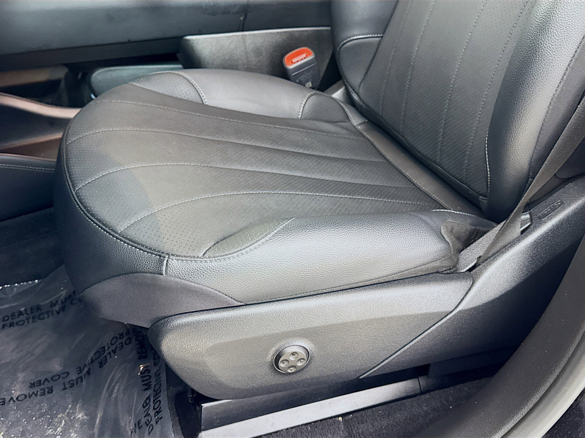 Used 2023 Mercedes-Benz EQE 350+ 4MATIC SUV image 20