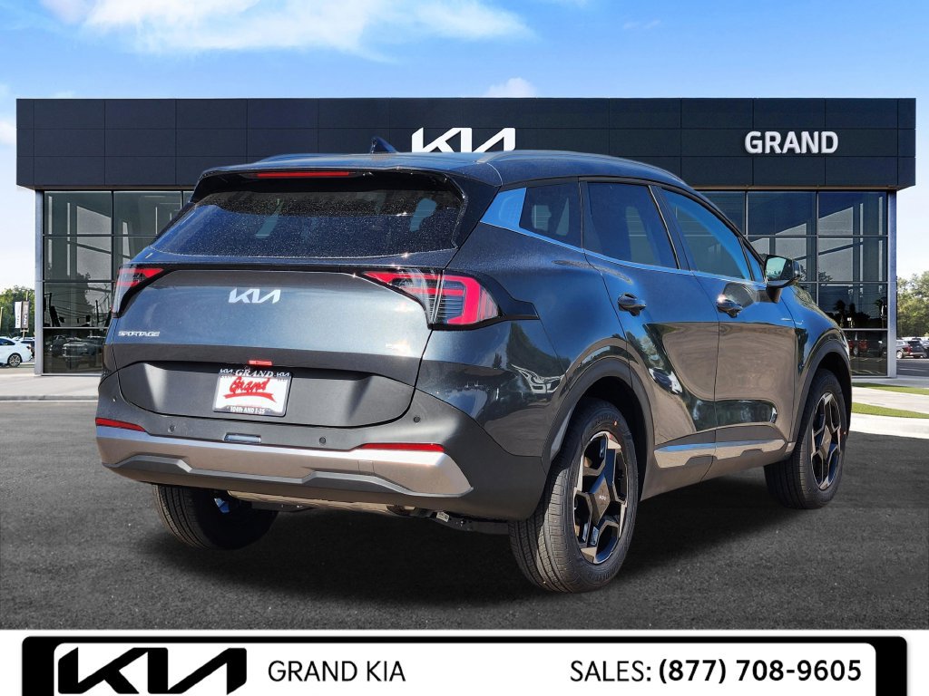 New 2026 Kia Sportage EX AWD/4WD image 5