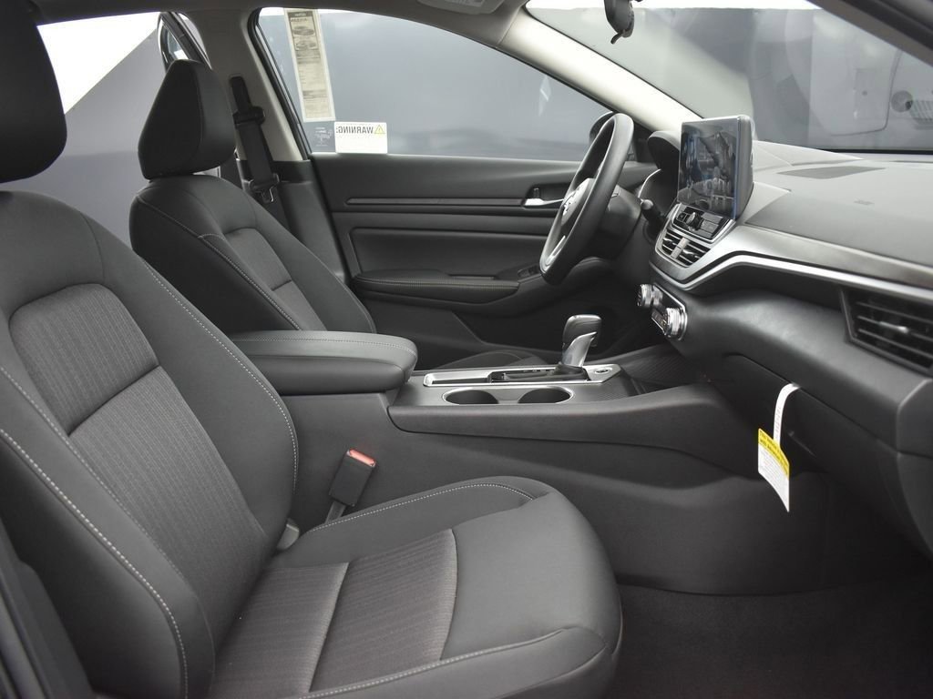 New 2025 Nissan Altima 2.5 SV w/ SV Special Edition Package FWD image 22