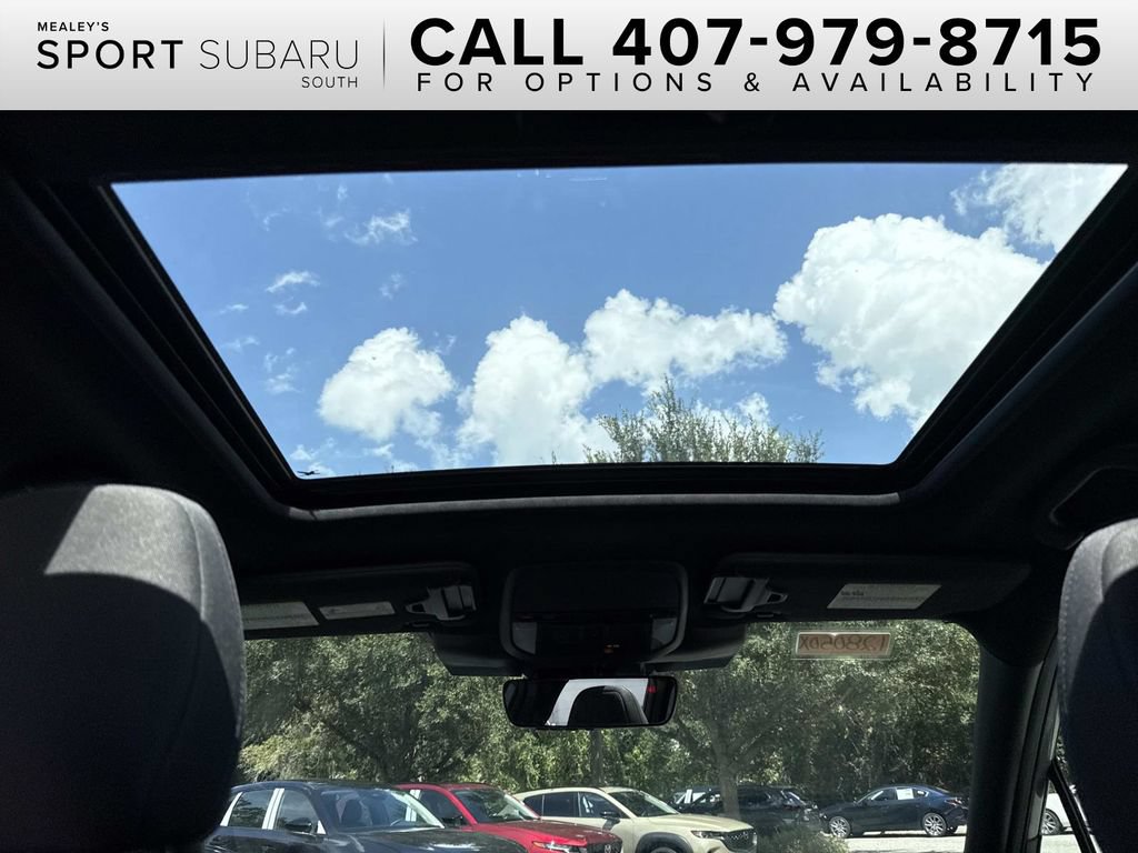 New 2026 Subaru Forester Premium AWD/4WD image 21