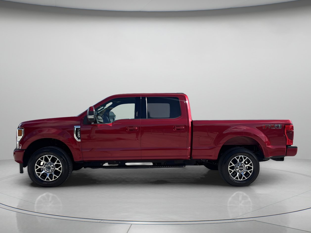 Used 2022 Ford F250 Lariat w/ Lariat Ultimate Package image 5