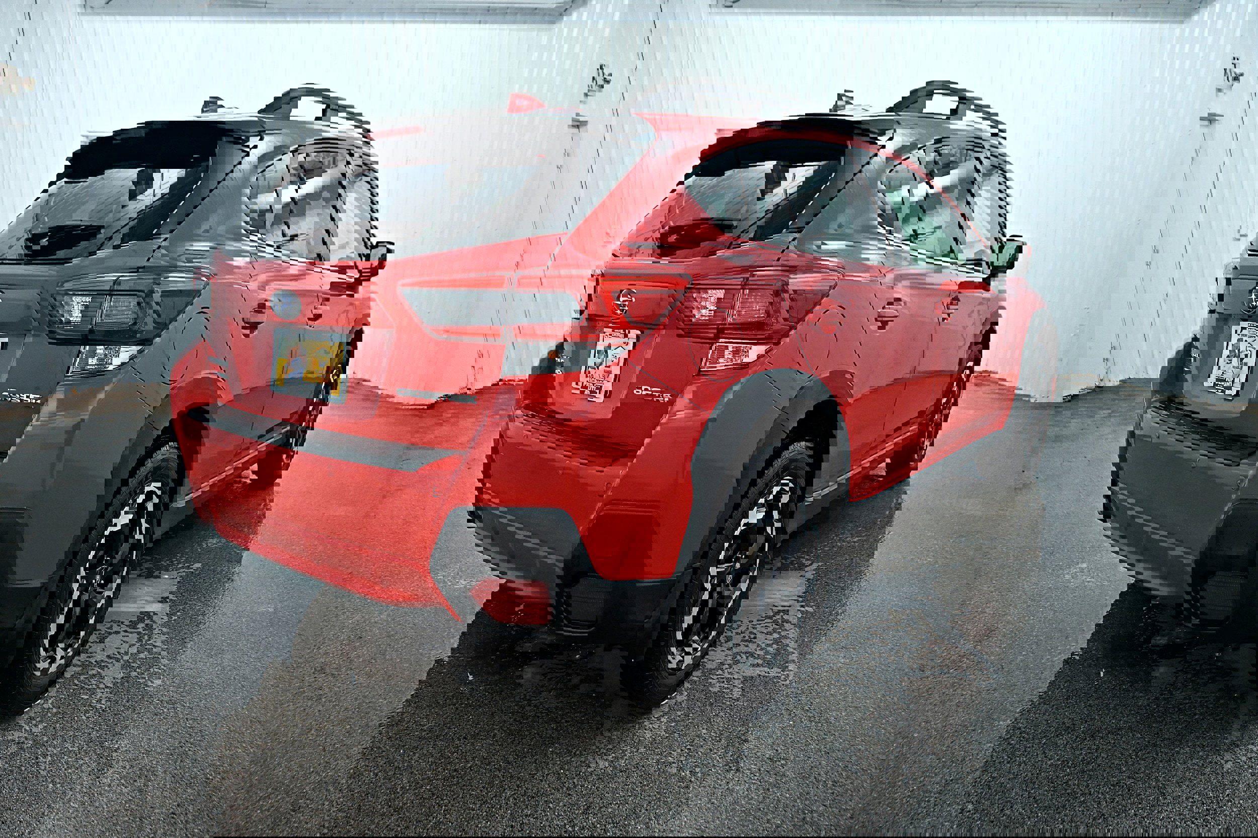 Used 2021 Subaru Crosstrek 2.5i Limited w/ Popular Package #4 image 33