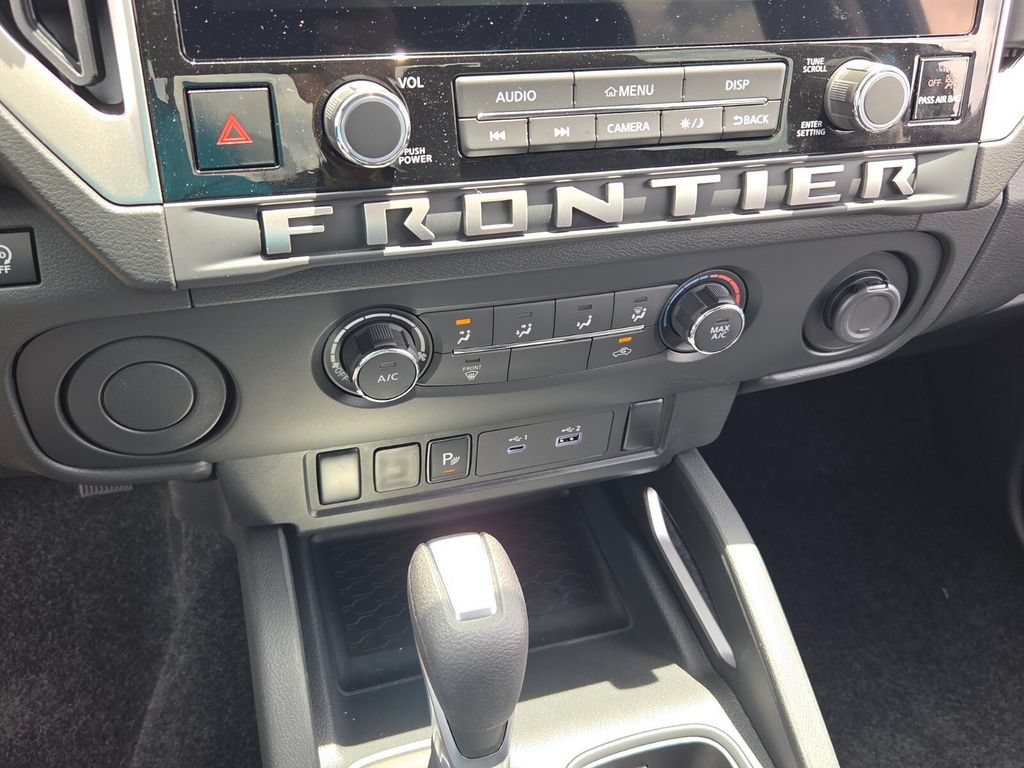 New 2026 Nissan Frontier SV w/ Tow Package RWD image 20