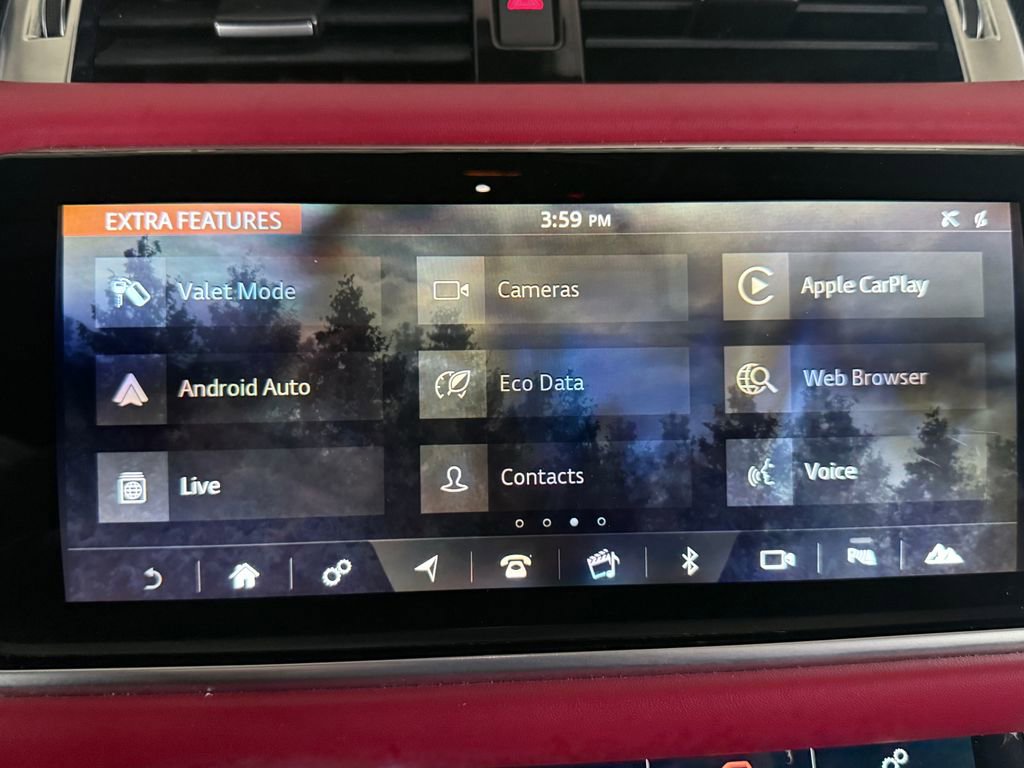 Used 2021 Land Rover Range Rover Sport HST image 35