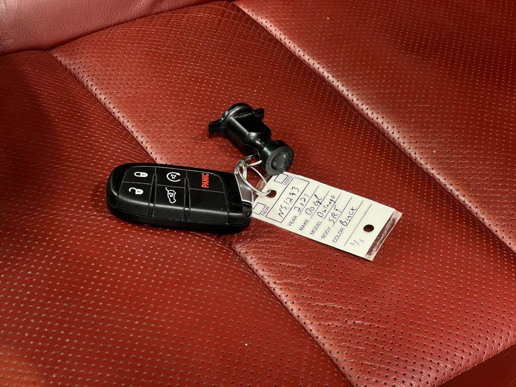 Used 2021 Dodge Durango SRT w/ SRT Interior Appearance Group AWD/4WD image 43