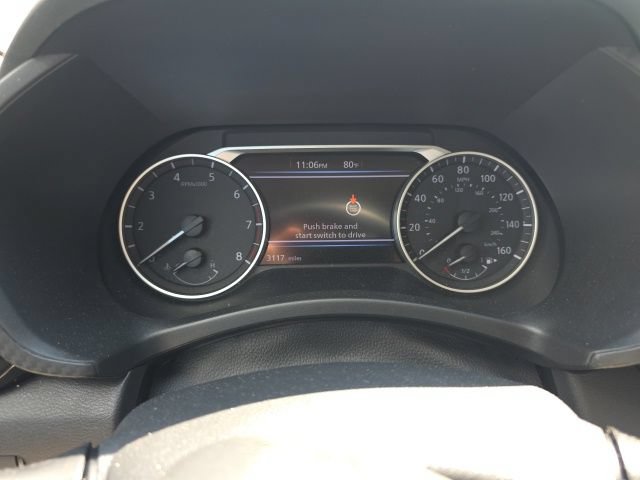 Certified 2025 Nissan Sentra SV w/ All-Weather Package FWD image 15