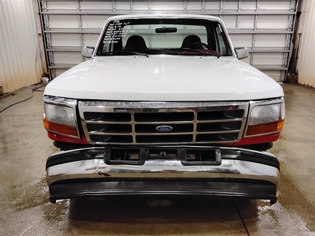 Used 1996 Ford F150 2WD Regular Cab image 7