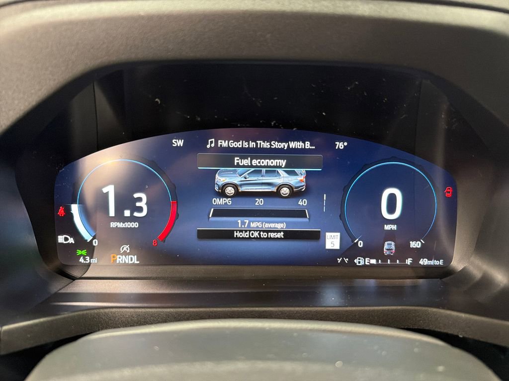 New 2026 Ford Explorer Active image 22