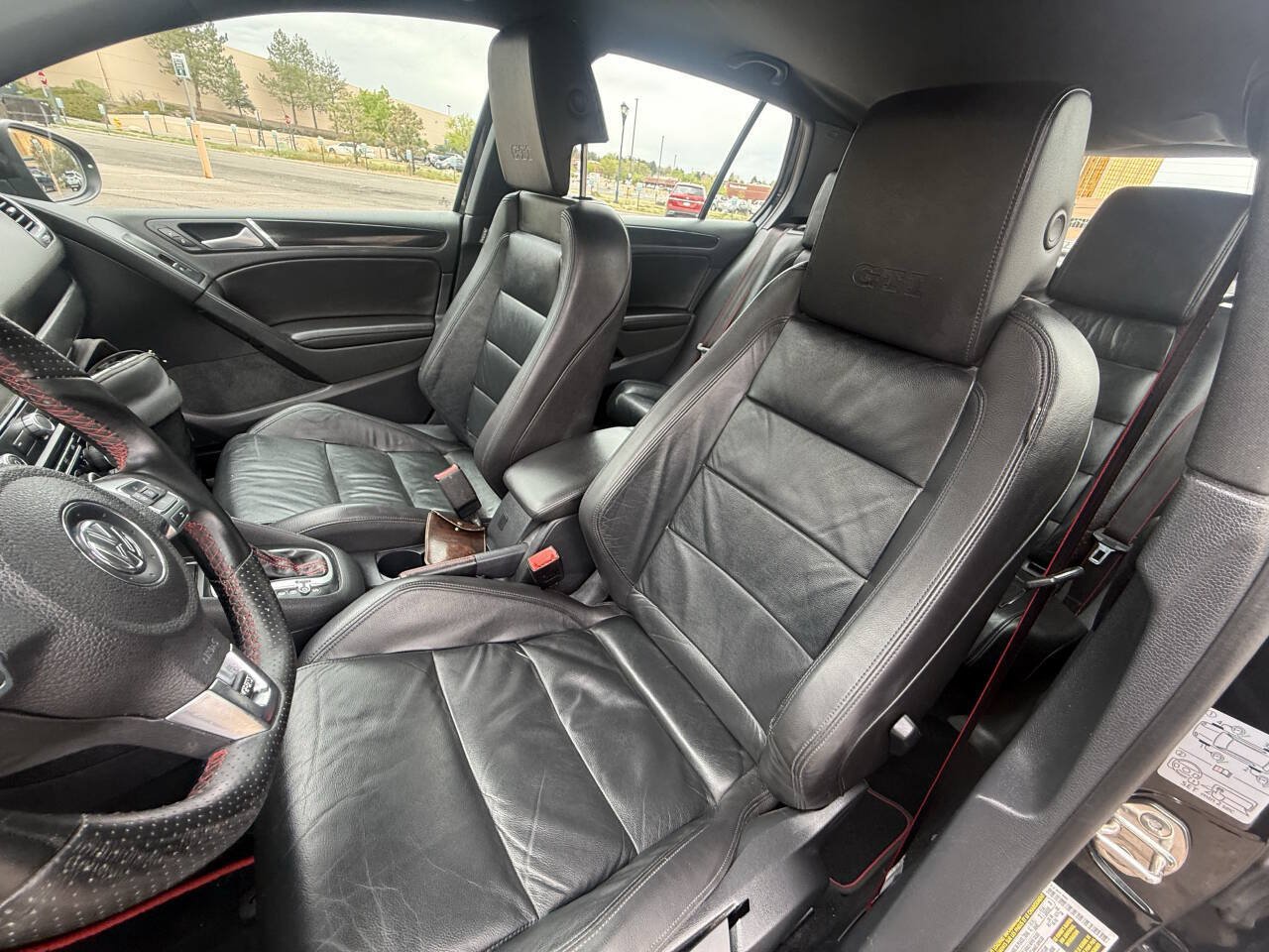 Used 2014 Volkswagen GTI Driver's Edition FWD image 17
