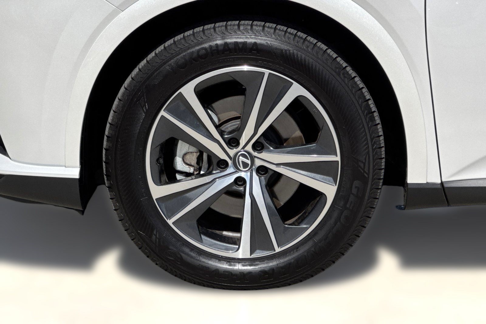 Certified 2024 Lexus RX 350 Premium w/ Convenience Package FWD image 12