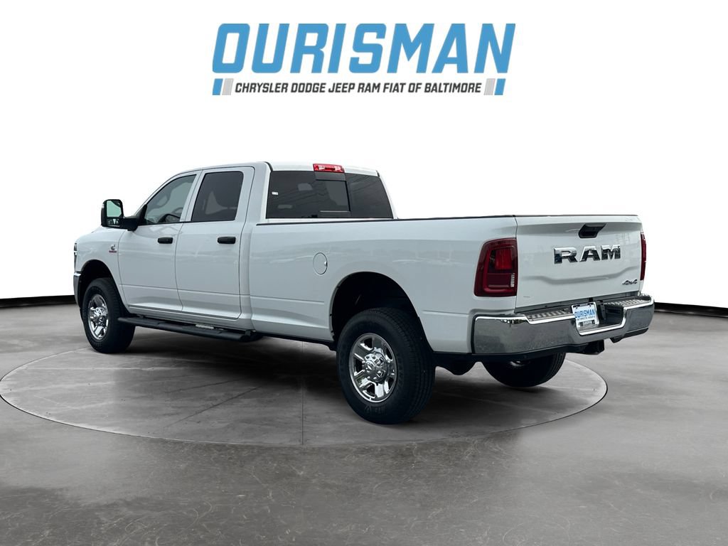 New 2025 RAM 2500 Tradesman AWD/4WD image 4
