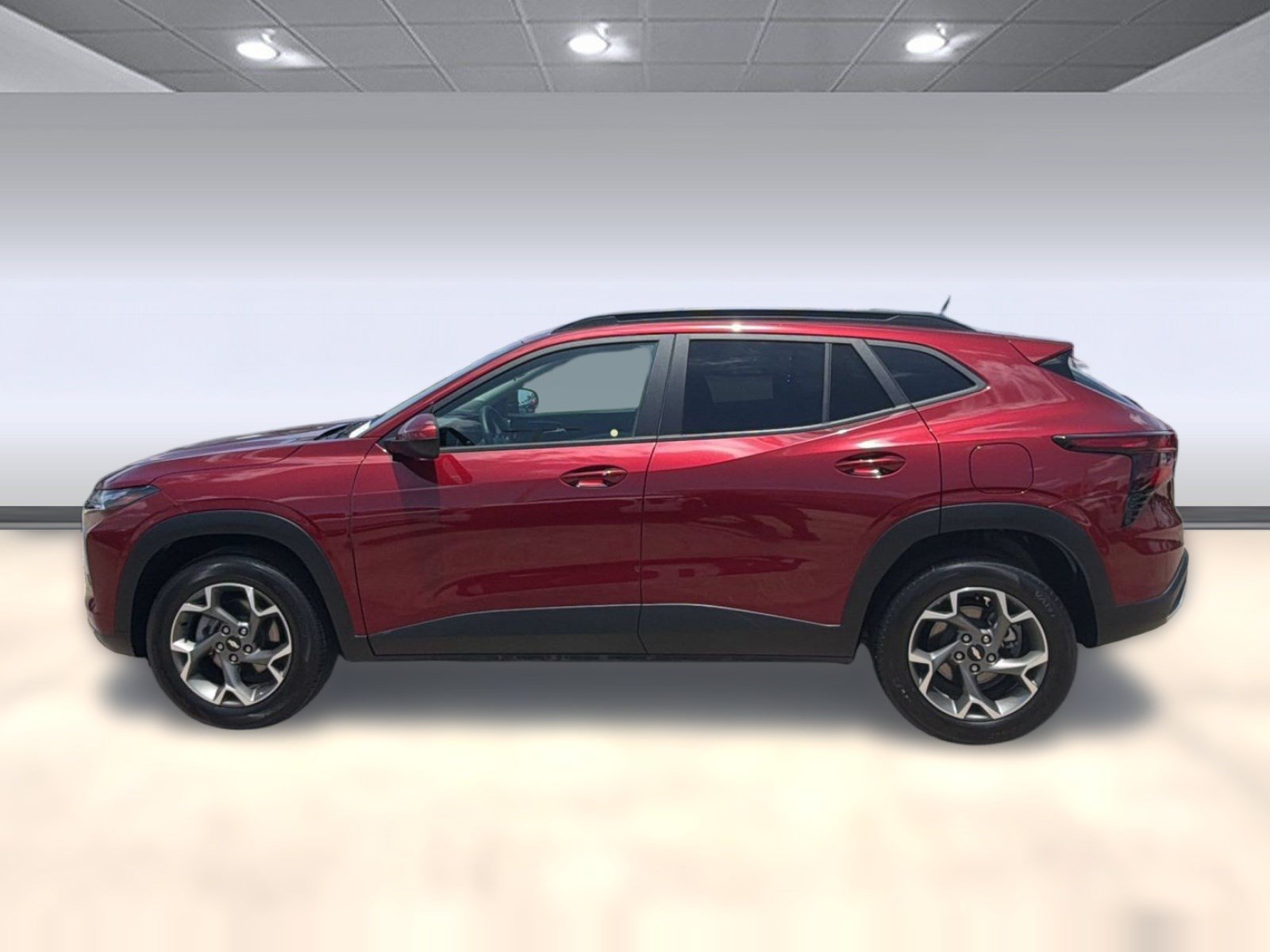 Used 2025 Chevrolet Trax LT w/ LT Convenience Package FWD image 2