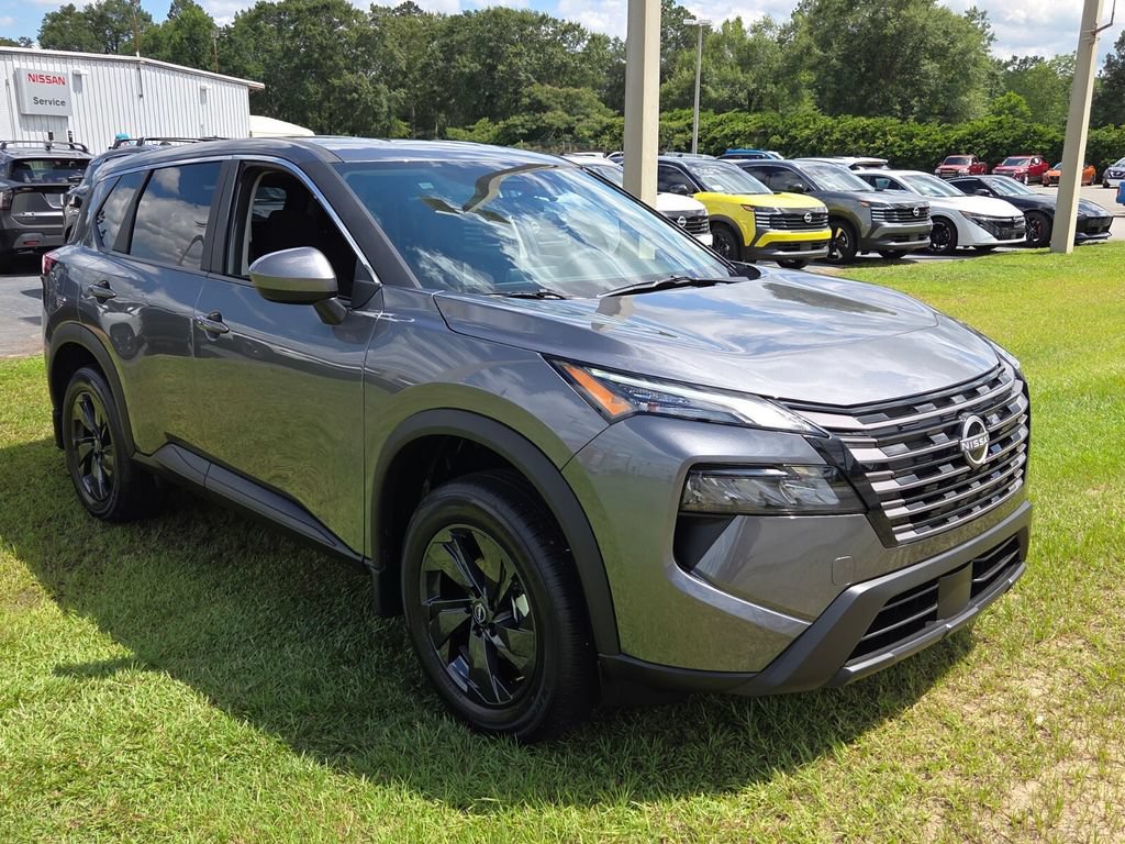 New 2026 Nissan Rogue SV FWD image 15