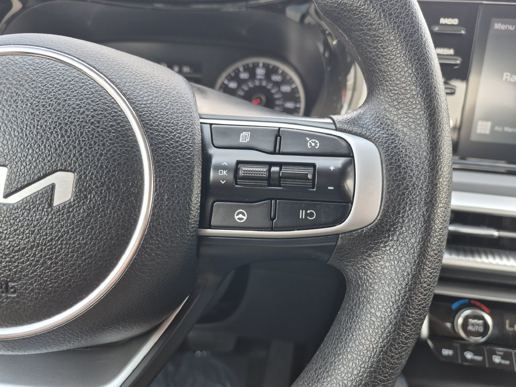 Certified 2024 Kia K5 LXS FWD image 20