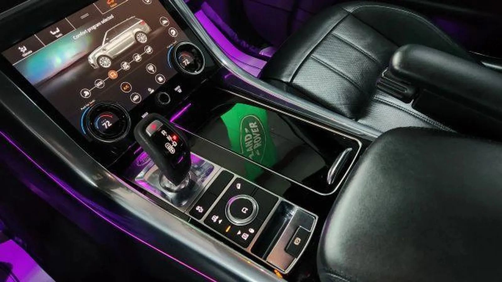 Used 2021 Land Rover Range Rover Sport HST image 43