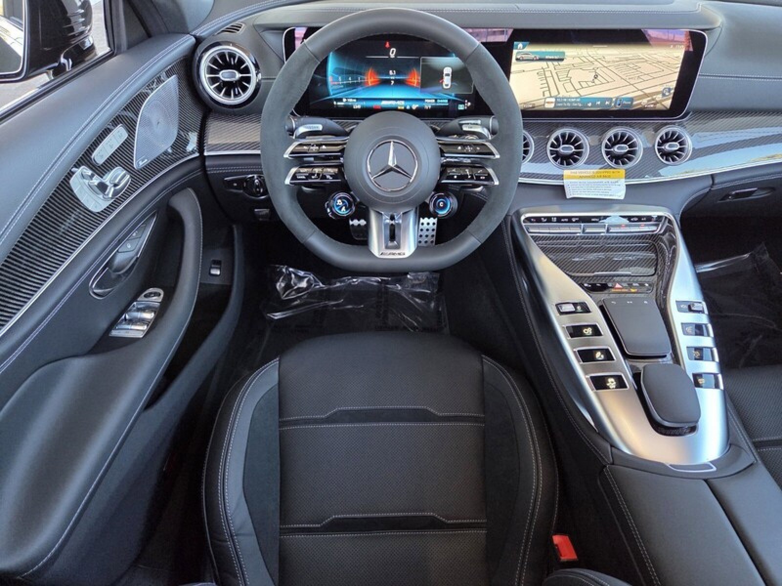 New 2026 Mercedes-Benz AMG GT 43 image 14