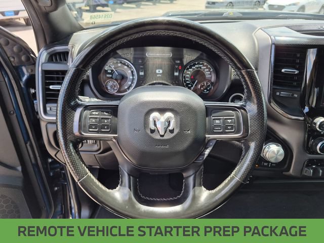 Used 2021 RAM 2500 Power Wagon AWD/4WD image 15