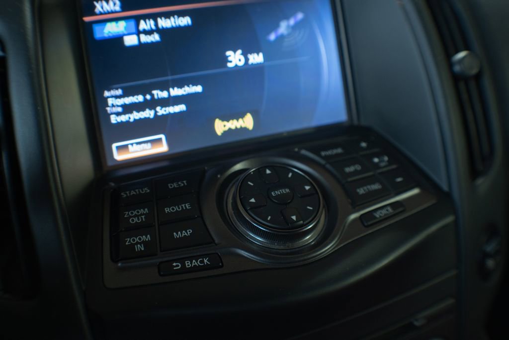 Used 2017 Nissan 370Z NISMO image 17