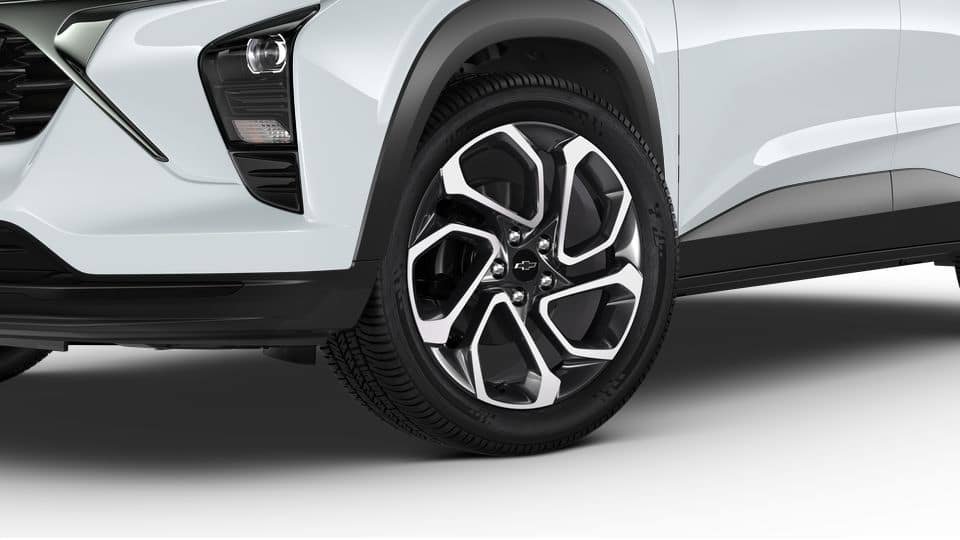 New 2026 Chevrolet Trax RS w/ Sunroof Package image 30