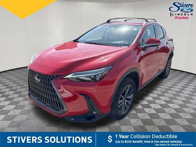 Used 2024 Lexus NX 350 AWD image 10
