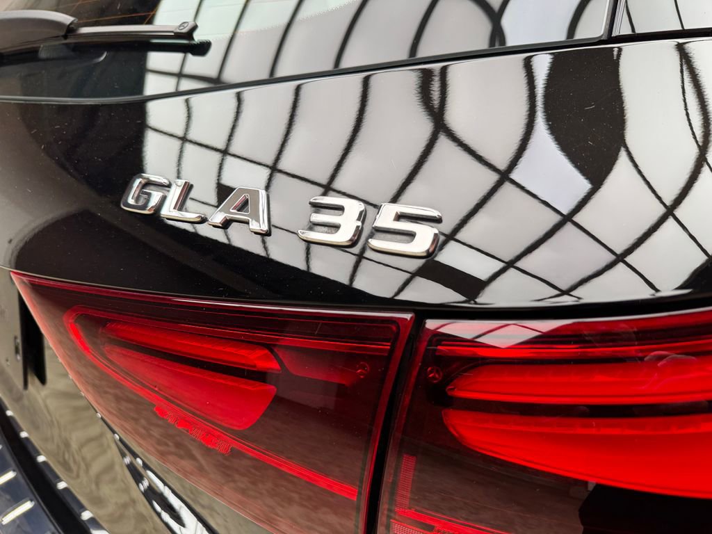 Certified 2024 Mercedes-Benz GLA 35 AMG 4MATIC image 5
