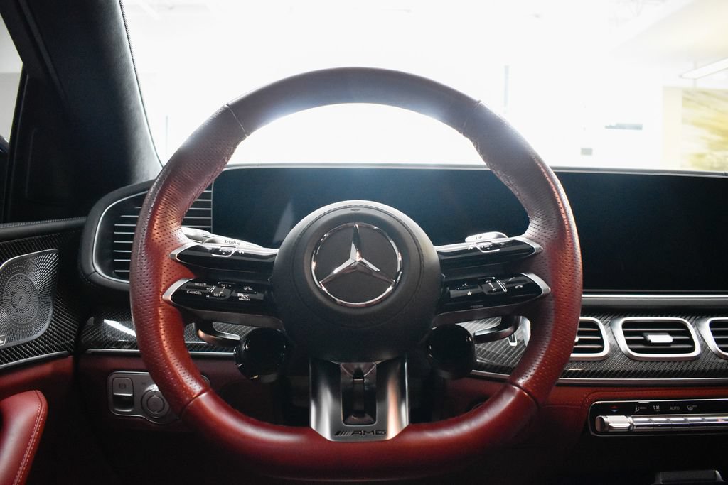 Certified 2026 Mercedes-Benz GLE 63 AMG S image 25