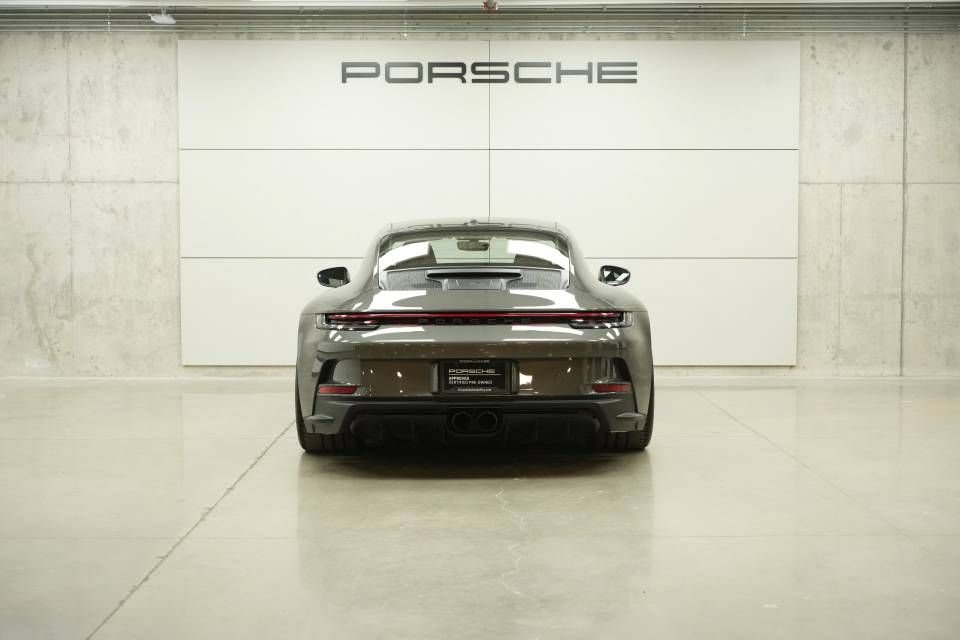 Certified 2023 Porsche 911 GT3 RWD image 6