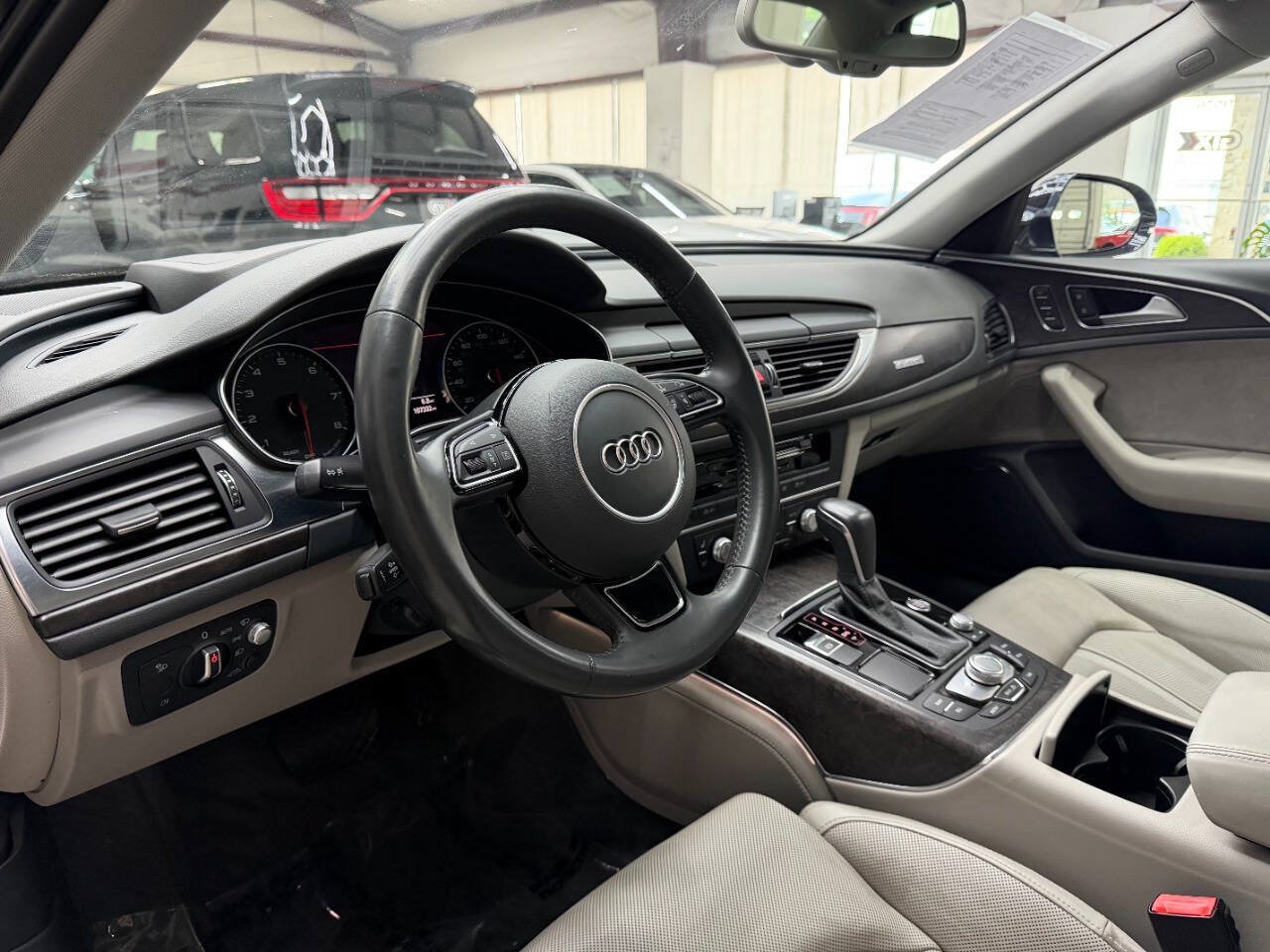 Used 2018 Audi A6 3.0T Prestige AWD/4WD image 19
