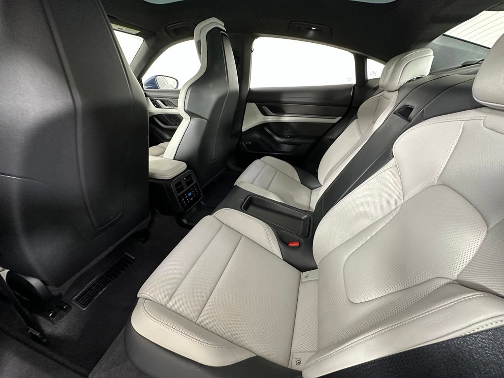 Certified 2024 Porsche Taycan Turbo S w/ Premium Package AWD/4WD image 41
