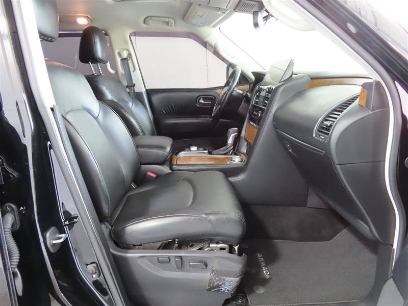 Used 2023 Nissan Armada SL w/ Cargo Package AWD/4WD image 40