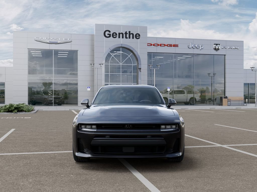 New 2026 Dodge Charger Scat Pack AWD/4WD image 6
